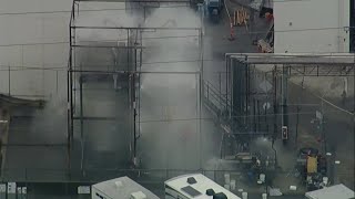Crack in chemical tank helps prevent catastrophic explosion