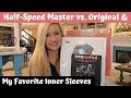 Half Speed Masters - Are They Worth The Hype? Amazing Inner Sleeves, Van Halen & Love