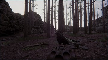 Taken By The Rust PART 1 - Triple A Graphics Games | Dreams PS4