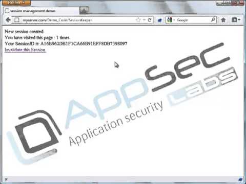 Java Secure Coding: Session and Cookie Management 5 5 Security in Action