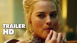 Whiskey Tango Foxtrot - Official Film Trailer 2016 - Tina Fey, Margot Robbie Movie HD