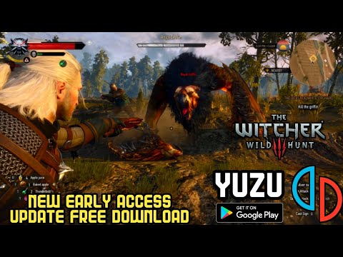 yuzu Emulator - Early Access Latest Version for Android