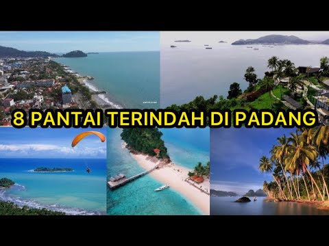 Video: Pantai Terpopuler di Sumatera, Indonesia