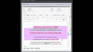 Problem w/ Text Formatting Not showing up differently in the Browser vs. Editor