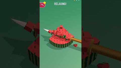 Soap Cutting - Satisfying ASMR - Walkthrough Level  - Android Gameplay - Android Games #Shorts