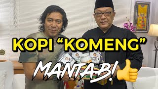 KOPI KOMENG! KOpi MENGgairahkan😄😁👍 #KomengInfo