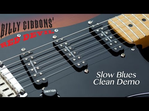 billy-gibbons-red-devil-pickups-|-slow-blues-demo-track