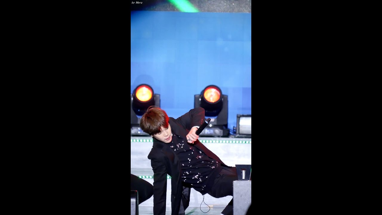 151028 방탄소년단 (BTS) 진격의 방탄(Rise of Bangtan) [지민]직캠 Fancam (서울광장) by Mera