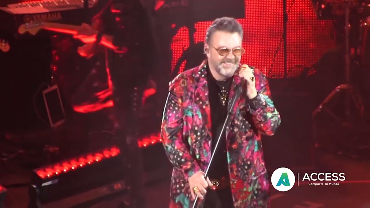 EMMANUEL Y MIJARES PALENQUE FERIA DE PUEBLA 2024