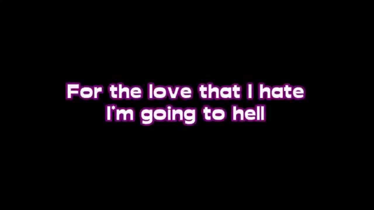 You The Pretty Reckless Lyrics