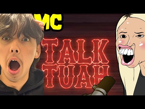 Dont Listen To This Podcast - MeatCanyon | REACTION (this is wild)