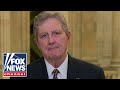 Sen. Kennedy: Biden administration 'lies like they breathe'