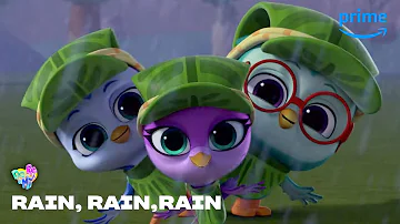 DO RE & MI SING-A-LONG | Rain, Rain, Rain | Prime Video
