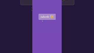 Create a Magical Subscribe Button with CSS | Bell Icon | Mind-Blowing Animation | Let's Do CSS