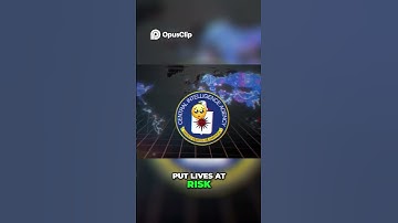 CIA Documents Leaked  Hackers Expose Sensitive Data #short #shorts #shortvideo #shortsfeed