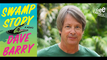 Dave Barry | Swamp Story: A Novel