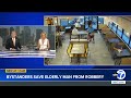 Bystanders step in to help elderly man during attempted robbery