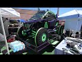 Fine Iron LLC Custom Polaris RZR SxS UTV - TREAD Off-Road Expo - St. George, UT