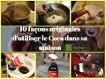 10 faons originales dutiliser le coca dans sa maison