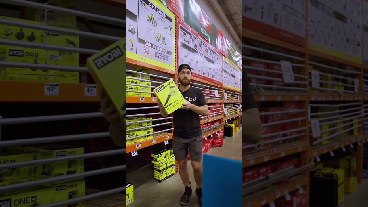The BEST Deals At Home Depot 