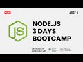 Day 1: Introduction to Node.js and Fundamental Concepts