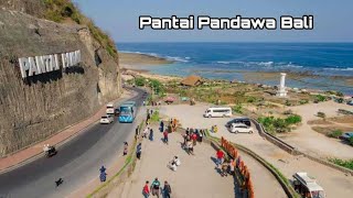 PANTAI PANDAWA BALI 2022 || Video Drone