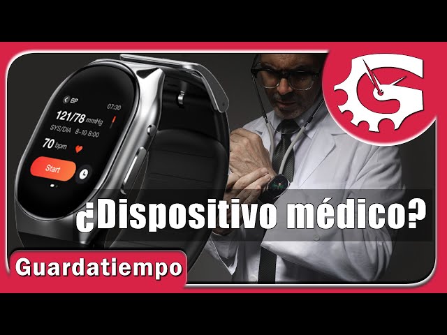 Reloj E-500 Monitorea Glucosa y Signos Vitales ¿Nivel Médico?, Mi