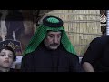 مجالس شهر محرم الحرام الخطيب الحسيني الشيخ علاء الخفاجيمضيف ابا الحسن علي واهل بيته الكرام 7محرم
