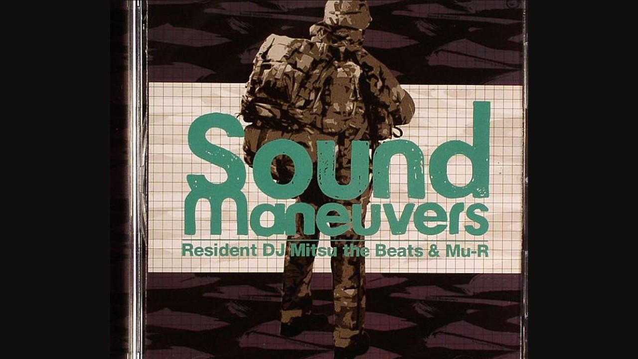 メル5****様2点まとめ DJ MITSU THE BEATS DJ MU-R DJ Mitsu The Beats & DJ Mu-R - Sound Maneuvers (2007) - YouTube