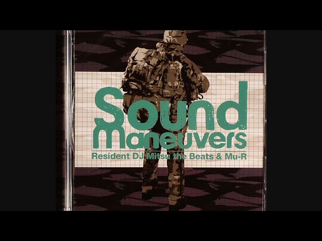 メル5****様2点まとめ DJ MITSU THE BEATS DJ MU-R DJ Mitsu The Beats & DJ Mu-R - Sound Maneuvers (2007) - YouTube