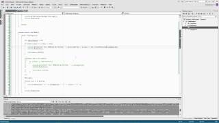 Kurs "Podstawy programowania w języku C#" został przygotowany z myś...