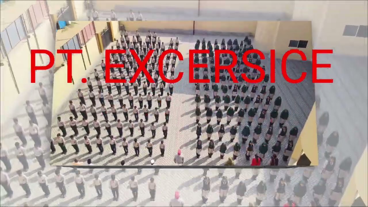 DAILY ROUTINE AT PRESIDENCY ZEUS SCHOOL VIDEO