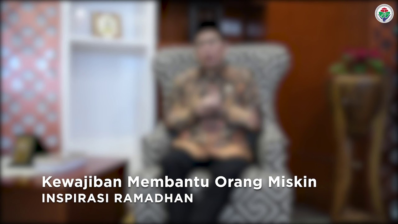 Inspirasi Ramadhan Kewajiban Membantu Orang Miskin  