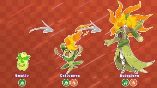 Future Evolutions GEN 9 Pokemon Scarlet and Violet