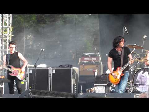 The Tea Party  - The 2011 Rogers Bayfest Part 3