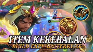 TUTORIAL KHALEED EXPLANE KETIKA KETEMU SUN:| GAMEPLAY KHALEED 2026:|mobile legends