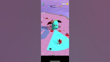 Smasher Around Us: Fun io game - All Levels Gameplay, New Game (Android, iOS)