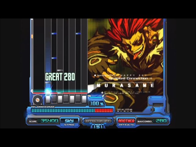 60fps] Scripted Connection⇒ A mix (SPA) / AutoPlay / DJ MURASAME