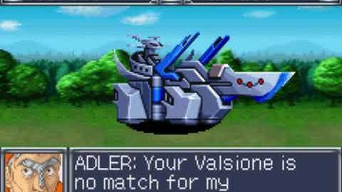 Super robot taisen OG ch28 part 7