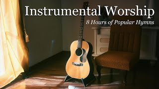 8 Hours of Peaceful Hymns - Instrumental Worship screenshot 5