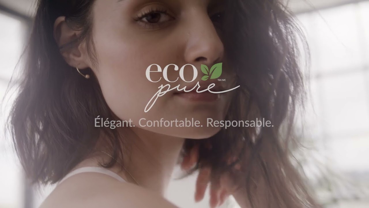 EcoPure by WonderBra  Made from environmentally friendly fabrics - Style  E1322H 