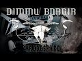 Dimmu Borgir - Vredesbyrd guitar cover (Both parts)