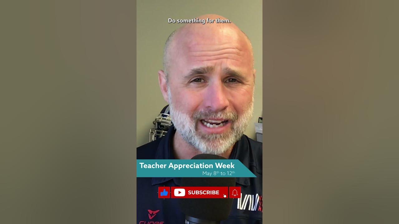 Celebrating Teacher Appreciation Week Honoring the Heroes of Education(04)
