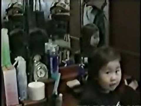 Japanese Ghost Girl in Mirror - YouTube