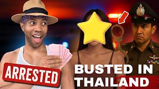 Why 50 Tourists Got Arrested in Pattaya (Expat Warning)