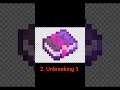 Minecraft top 5 best enchanted books