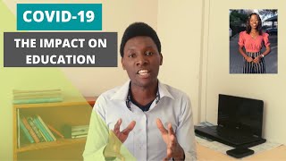 CORONAVIRUS (COVID-19) & IMPACT ON EDUCATION: Challenges of online learning ft Damalie Tebajjukira