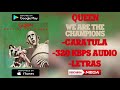 Queen We Are The Champions MEGA Download 320 Kbps Audio HQ mp3