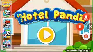 hotel panda juego lógica screenshot 3