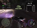 Need for Speed Underground 2 - insane downhill drifting!!! S13